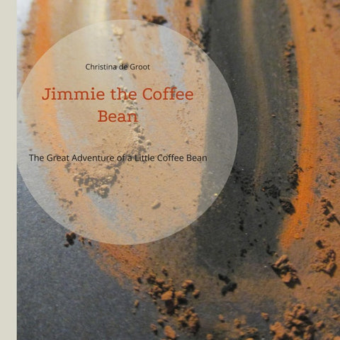 Jimmie the Coffee Bean