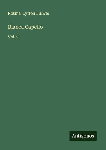 Bianca Capello