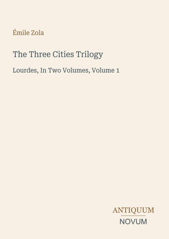 The Three Cities Trilogy