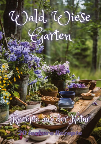 Wald Wiese Garten