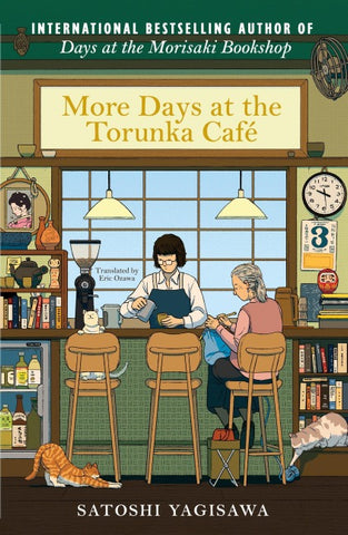 More Days at the Torunka Café