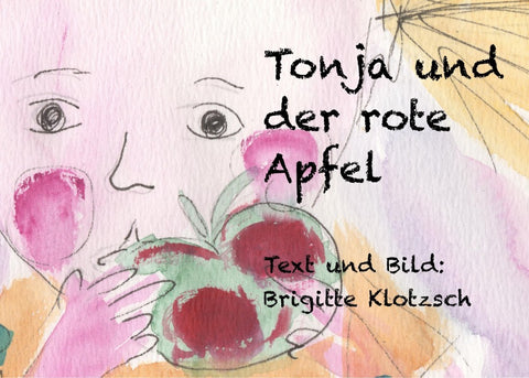 Tonja und der rote Apfel