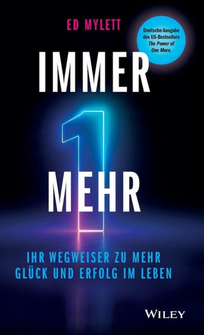 Immer eins mehr!