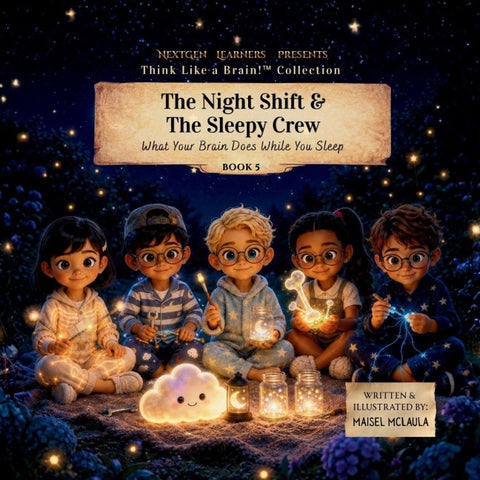 The Night Shift and the Sleepy Crew