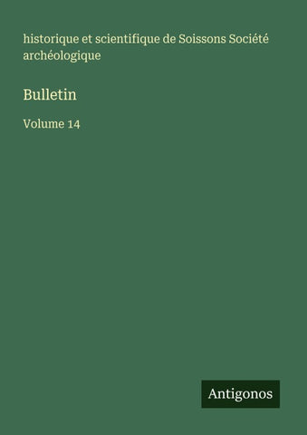 Bulletin