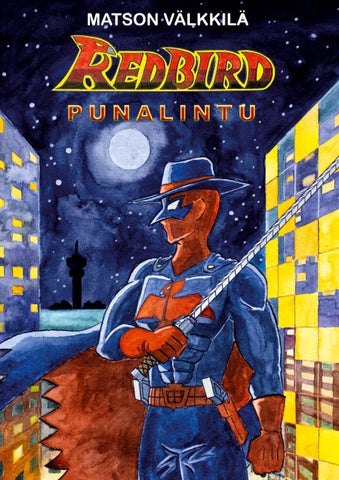 Red bird