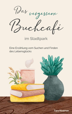 Das vergessene Buchcafé im Stadtpark