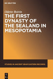 The First Dynasty of the Sealand in Mesopotamia