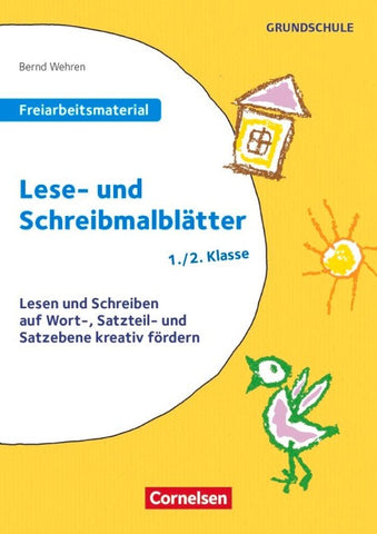 Freiarbeitsmaterial für die Grundschule - Deutsch - Klasse 1/2