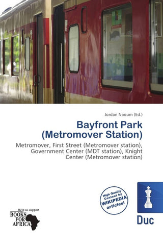 Bayfront Park (Metromover Station)
