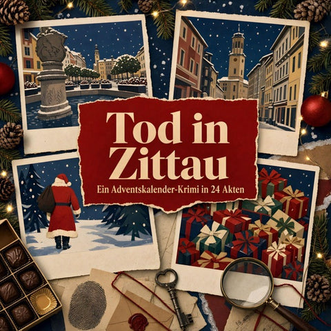 Tod in Zittau
