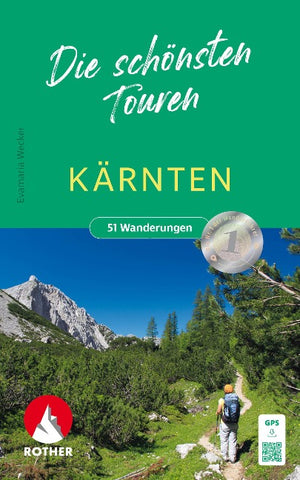 ROTHER Wanderbuch Kärnten - Die schönsten Touren