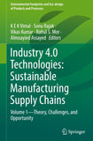 Industry 4.0 Technologies: Sustainable Manufacturing Supply Chains