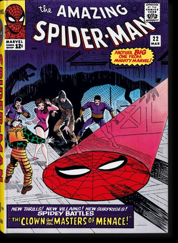 Marvel Comics Library