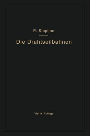 Die Drahtseilbahnen (Schwebebahnen) einschließlich der Kabelkrane und Elektrohängebahnen