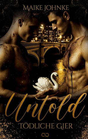 Untold - Band 2: Tödliche Gier
