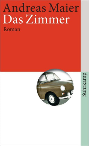 Das Zimmer − Roman (Ortsumgehung 1)