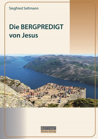 Die BERGPREDIGT von Jesus