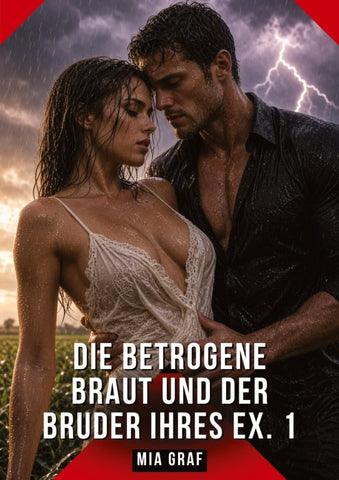 Die betrogene Braut und der Bruder ihres Ex. 1