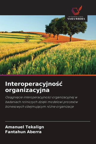 Interoperacyjno¿¿ organizacyjna
