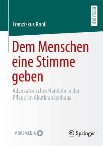 Dem Menschen eine Stimme geben