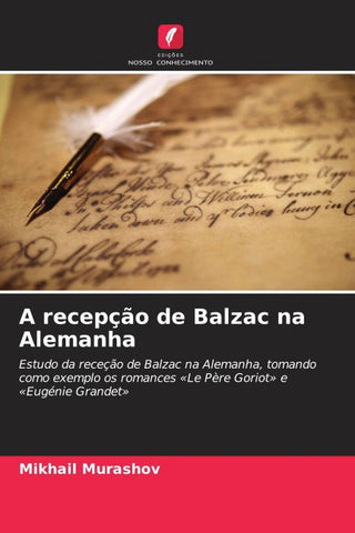 A recepção de Balzac na Alemanha