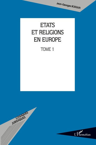 Etats et religions en Europe