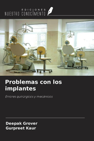 Problemas con los implantes