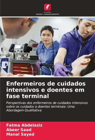Enfermeiros de cuidados intensivos e doentes em fase terminal