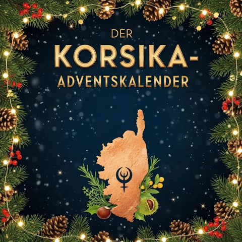 Der Korsika-Adventskalender