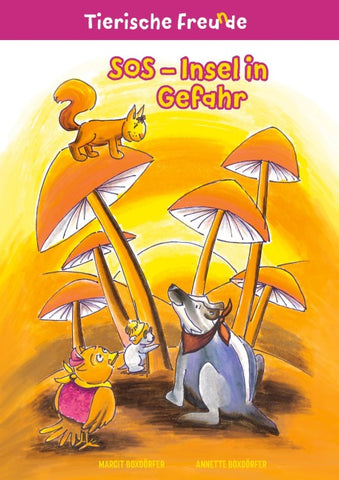 SOS - Insel in Gefahr