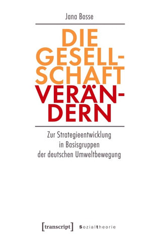 Die Gesellschaft verändern