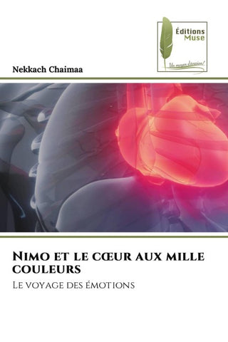 Nimo et le c¿ur aux mille couleurs