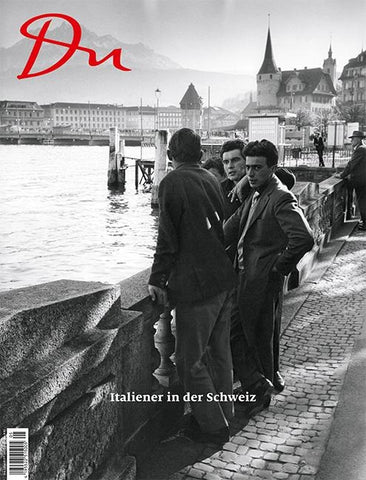 Italiener in der Schweiz