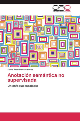 Anotación semántica no supervisada