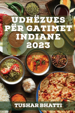 Udhëzues për Gatimet  Indiane 2023