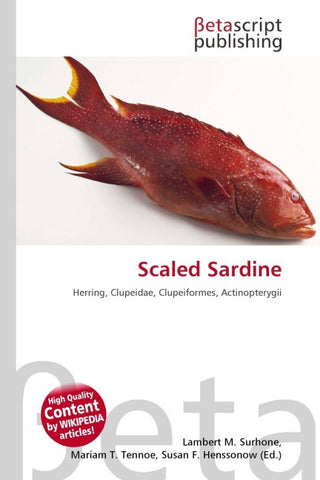 Scaled Sardine