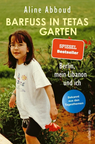 Barfuß in Tetas Garten