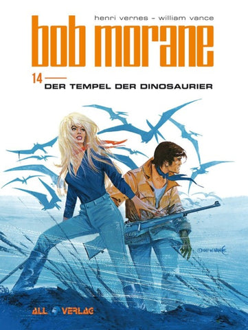 Bob Morane (All Verlag) 14