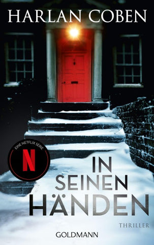 In seinen Händen