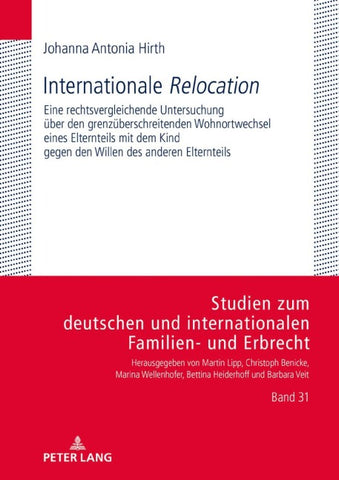 Internationale «Relocation»