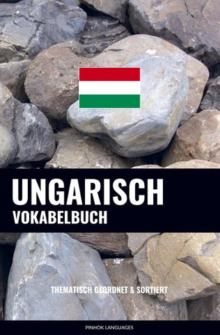 Ungarisch Vokabelbuch