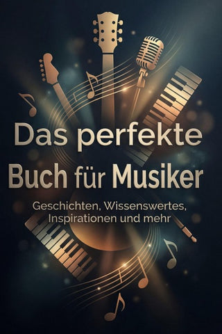 Das perfekte Buch für Musiker