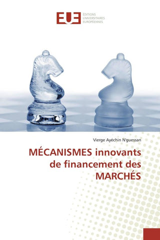 MÉCANISMES innovants de financement des MARCHÉS