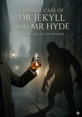 The Strange Case of Dr. Jekyll and Mr. Hyde
