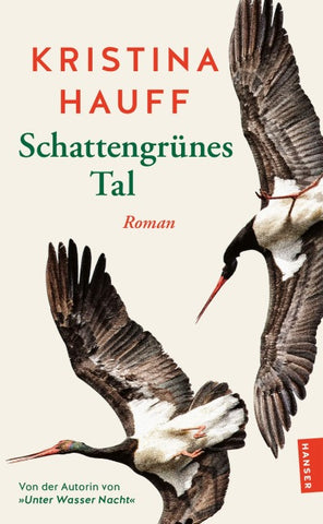 Schattengrünes Tal