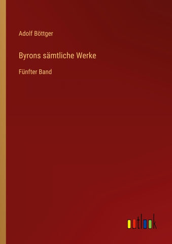 Byrons sämtliche Werke