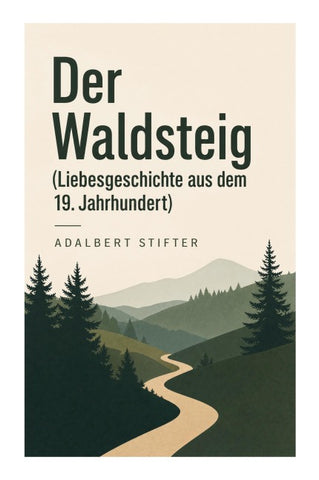 Der Waldsteig (Liebesgeschichte aus dem 19. Jahrhundert)