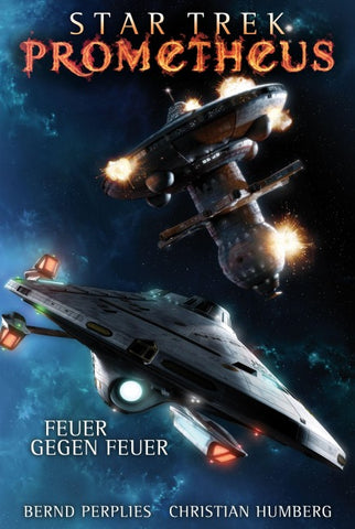 Star Trek - Prometheus 1