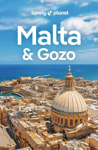 LONELY PLANET Reiseführer Malta & Gozo